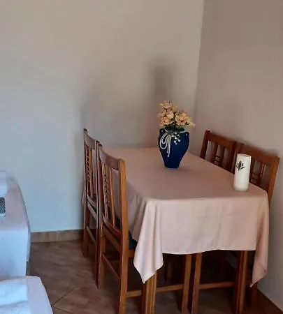 Apartamento Mairymairy Himarë
